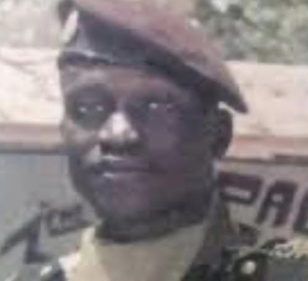 Spécial Indépendance] Capitaine Gormack Niang ‘’Chaka’’ : Figure des commandos, tombé lors de l’opération “Tonnerre” en 1995