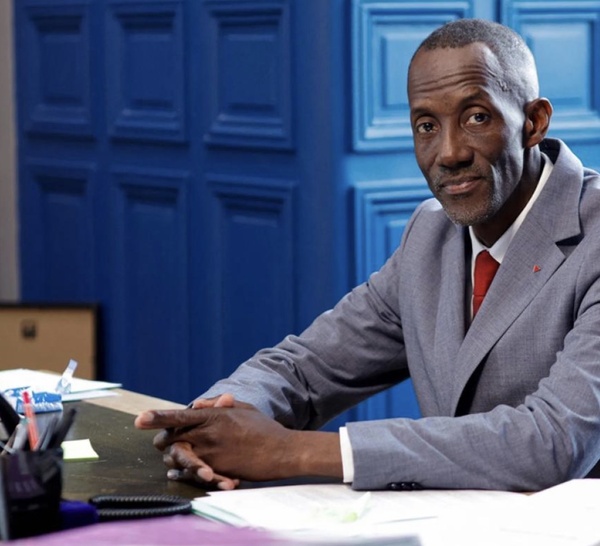 A Saint-Denis, un rassemblement contre le racisme à l'initiative du maire LFI Bally Bagayoko