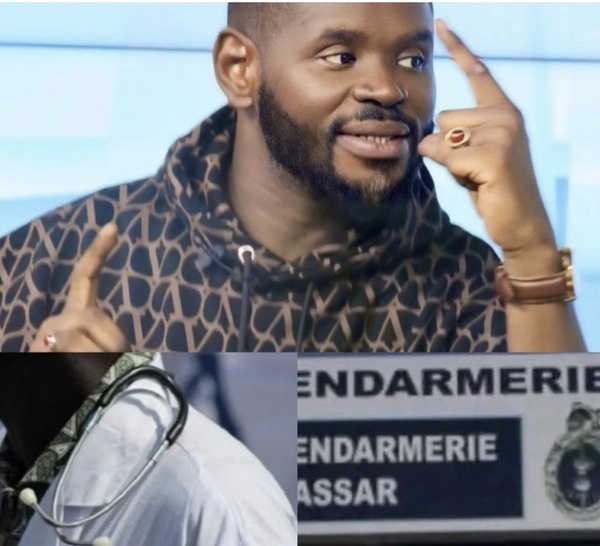 Affaire Pape Cheikh Diallo : Le médecin du CNTS placé sous mandat de dépôt