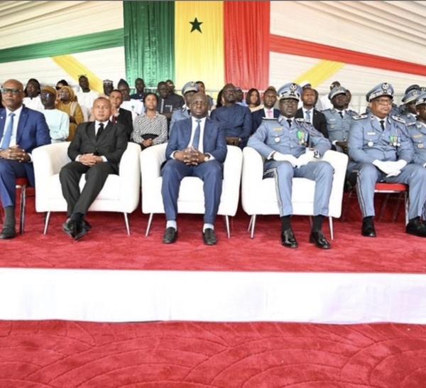 Douanes sénégalaises : à la ligne de départ et d’arrivée des Jeux Olympiques de la Jeunesse Dakar 2026