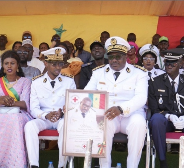 Bambey : Une célébration mémorable pour le 66ème anniversaire de l’indépendance