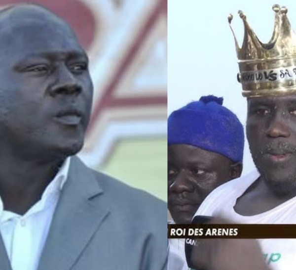 Trône de Sa Thiès : « Ce n'est qu'une couronne », Tapha Guèye minimise et pousse un coup de gueule