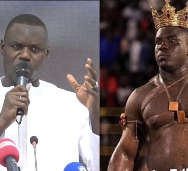 Roi des arènes : Tyson désigne le prochain grand combat de Sa Thiès