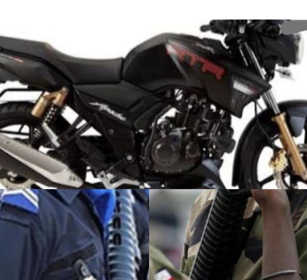 Ouakam : Un militaire et un gendarme arrêtés pour cambriolage