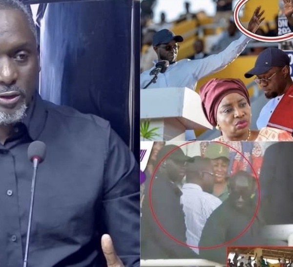 🚨 Ousmane Sonko humilié ? Hadimou Thiaw MPR déchire le bilan d’échec de Diomaye Faye après deux ans