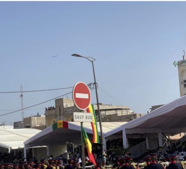 4 avril : Un élève de Terminale s'écroule en plein défilé et décède