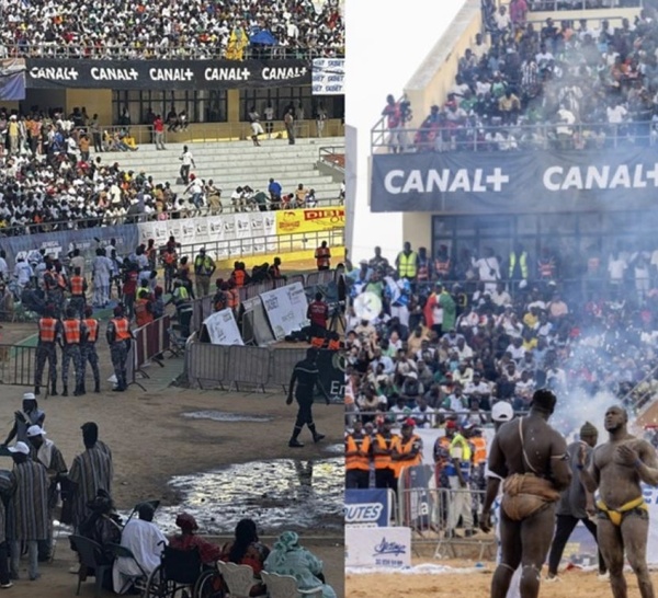 Canal+ dans l’arène, la presse sénégalaise dans les gradins