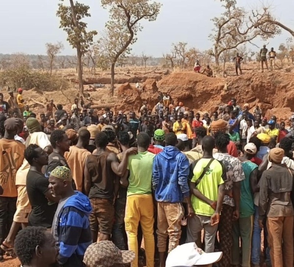 Éboulements meurtriers à Saraya : 54 morts en 2025