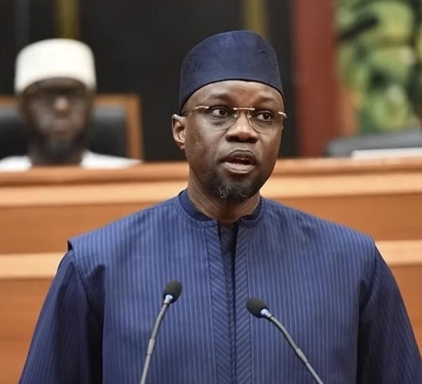 Assemblée nationale : candidature de Ousmane Sonko, l'offensive des députés de Pastef pour...