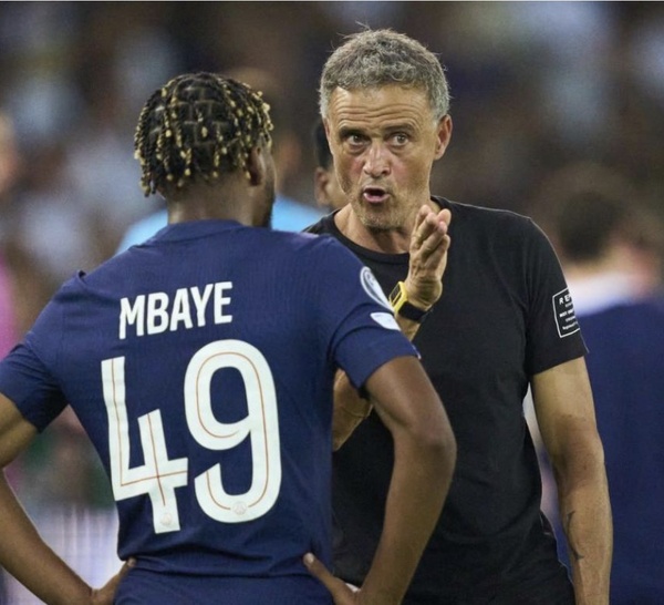 Ligue des champions : PSG et Ibrahim Mbaye pour prendre une option, choc Barça/Atlético