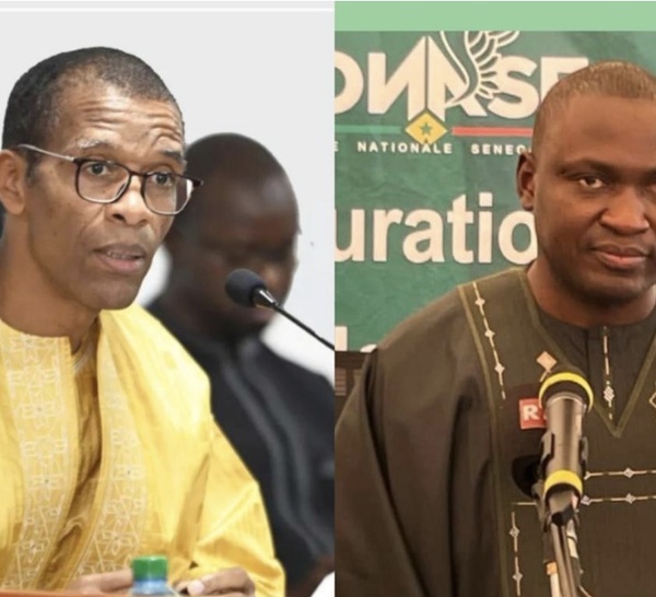 Justice : Toussaint Manga « obligé » de comparaître face à Alioune Ndoye ce matin