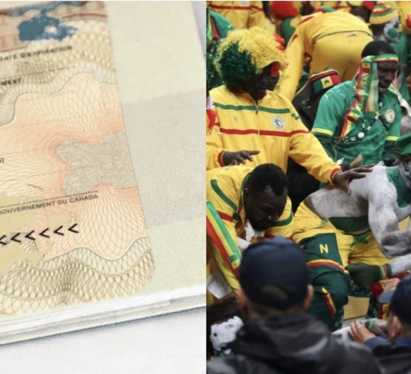 Visa Coupe du monde 2026 : L’ambassade du Canada met en garde contre des fraudes au Sénégal