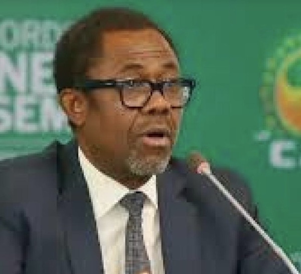 Soupçons de corruption à la CAF : Vérone Mosengo-Omba sort du silence et défend son départ