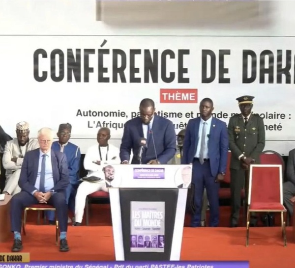 Gatsa Gatsa : Ousmane Sonko répond à Pascal Boniface et convoque la Révolution française