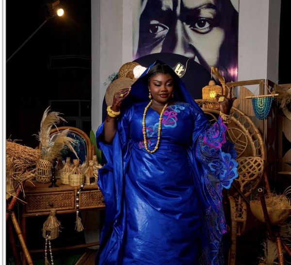 Mariage de Mamico Coco : Dakar en mode glamour pour une cérémonie d’exception