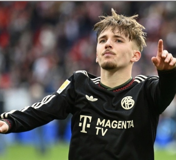 Ligue des Champions : Coup dur pour le Bayern, Lennart Karl forfait contre le Real Madrid