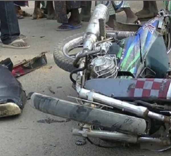 Drame de la route à Kael : Collision mortelle entre une moto Jakarta et un camion