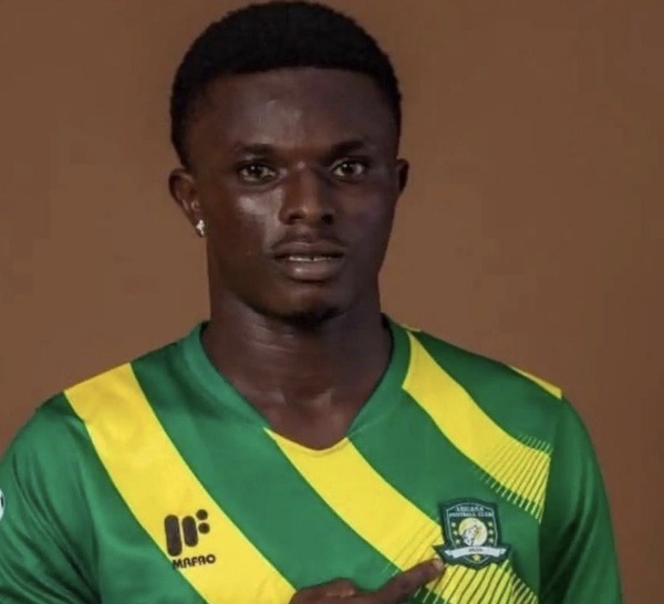 Drame au Ghana : Un jeune footballeur tué lors d’une attaque armée visant son équipe