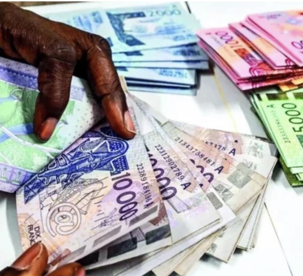 Société publique : un DG touche une prime de 27 millions F CFA