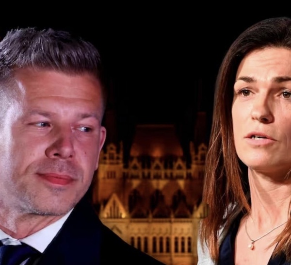 Il voulait me détruire» : derrière la victoire de Péter Magyar en Hongrie, son divorce explosif avec Judit Varga
