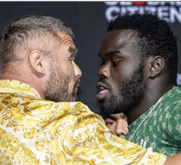 MMA : Reug Reug remet sa ceinture mondiale en jeu face à Anatoly Malykhin