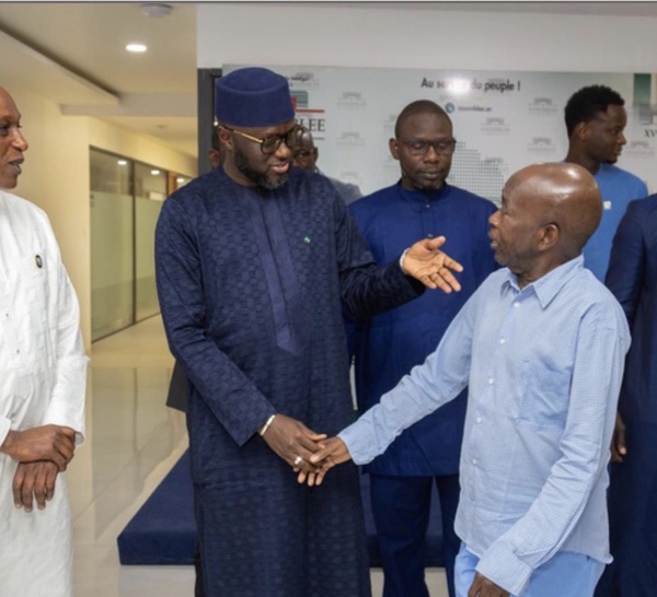 JOJ Dakar 2026 : Le Parlement sénégalais monte au créneau pour garantir le succès des Jeux