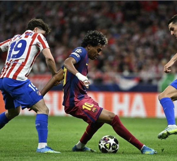 Ligue des Champions : Le PSG éteint Anfield, le Barça gagne pour l'honneur mais sort face à l'Atlético