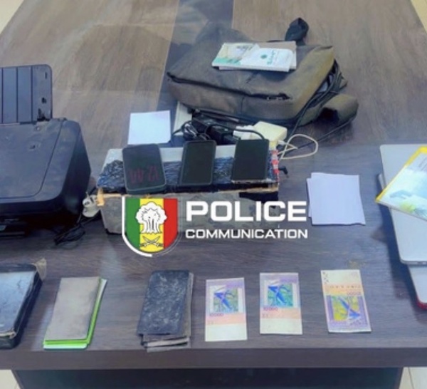 Yeumbeul : Un trafiquant de faux billets et complice d’avortement clandestin tombe dans les filets de la police