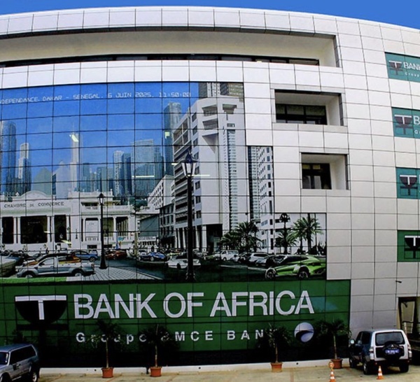 Escroquerie à la BOA : Ils imitent la signature du Haut Commandant de la Gendarmerie nationale pour 48 millions F CFA