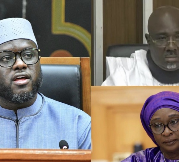 Affaire Farba Ngom : pourquoi El Malick Ndiaye a saisi Yassine Fall