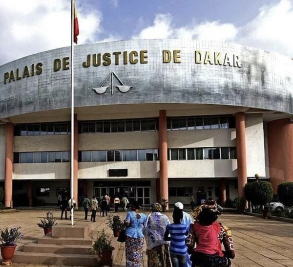 Scandale au Tribunal de Dakar : près de 5 000 dossiers judiciaires extraits frauduleusement