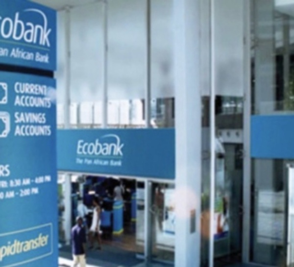 Banques : Hausse de 10,4% du résultat net de Ecobank Côte d’Ivoire en 2025.