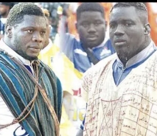 Lutte : Le champion Iron Biby mise un demi-milliard pour le choc Sa Thiès vs Franc