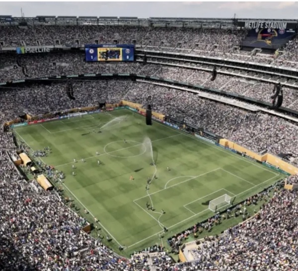 Mondial 2026 : Le prix exorbitant du transport pour France-Sénégal et la finale au MetLife Stadium