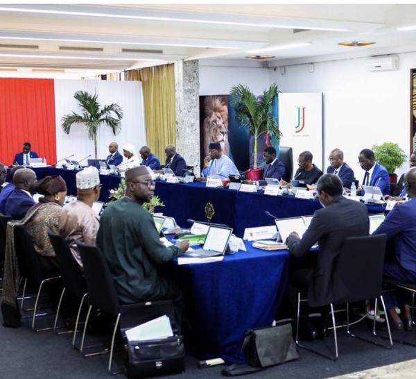 Santé et souveraineté pharmaceutique : les grandes orientations du Conseil des ministres