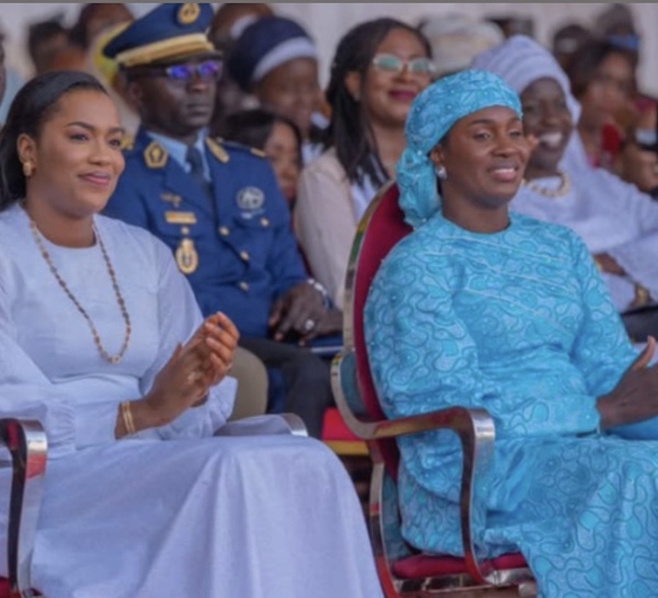 Fondation des Premières Dames : la coalition Diomaye Président dénonce des « attaques malveillantes »