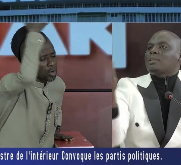 Débat houleux entre Me Abdinar NDIAYE et "Fou Malade" sur la loi visant à modifier les articles L29 et L.30