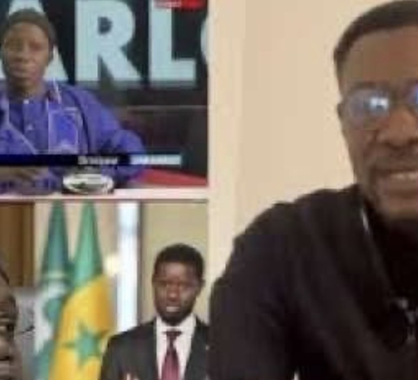 Grave révélation de Tange Abdou Nguer recardé sévérement Sonko devant le Directeur des bourses sur