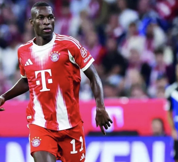 Bundesliga : Nicolas Jackson buteur, le Bayern sacré champion