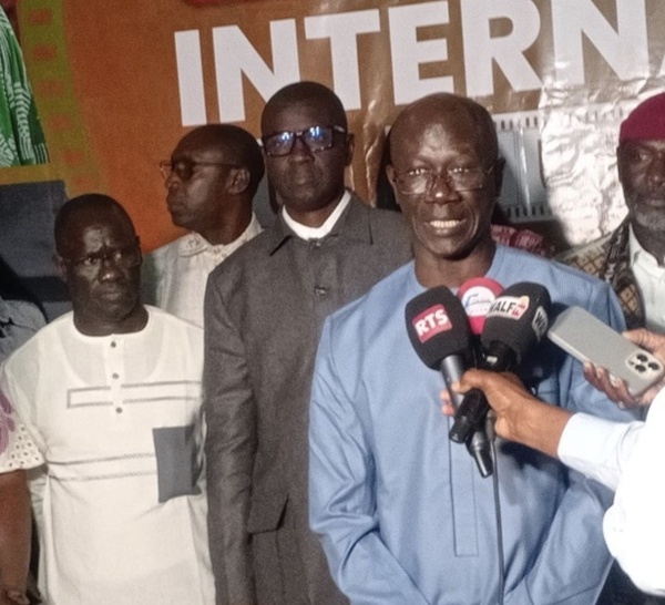 Saint-Louis : 7e édition du Gala international du court-métrage, l’industrie cinématographique sénégalaise se porte bien selon Bakary Sarr