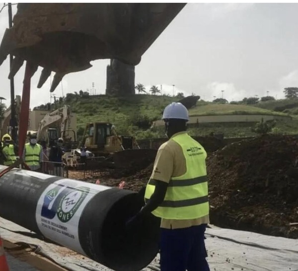 Hydraulique urbaine : Cérémonie de lancement des célébrations des 30 ans de la SONES
