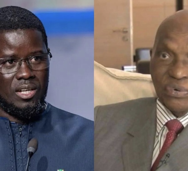 100 ans de Wade» : les vraies intentions de Diomaye Faye