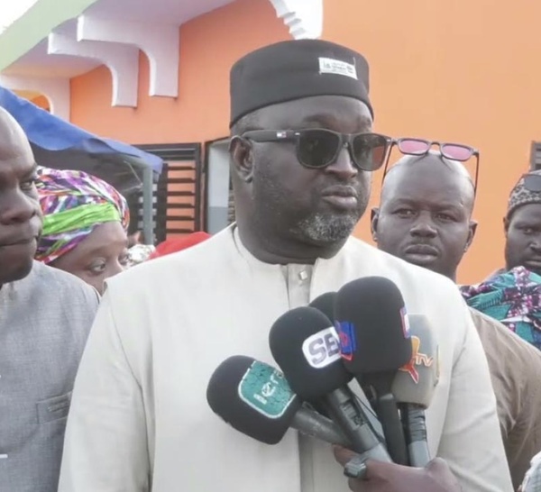 Nguéniène : Le coup de gueule du maire Alpha Samb face à la pénurie d'eau