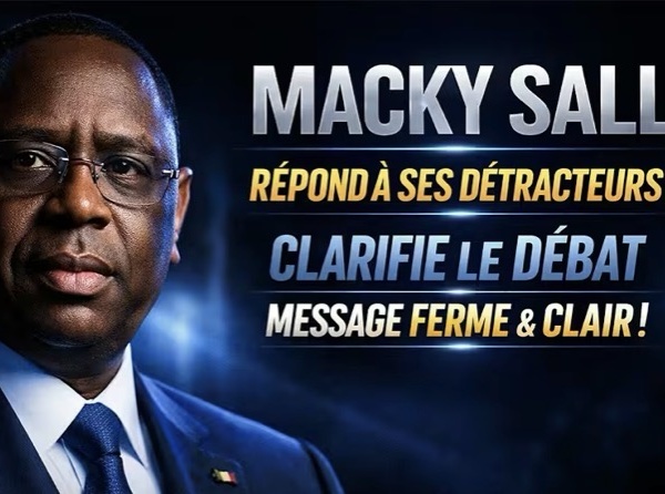 URGENT-Salee réplique de Macky Sall à Sonko sur ses mensonges avec les 86 morts des émeutes