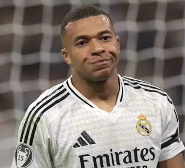 Real Madrid : soirée tendue au Santiago Bernabéu pour Kylian Mbappé