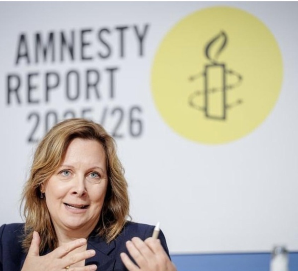 Rapport 2025 : Amnesty International dénonce une hausse des discriminations dans le monde