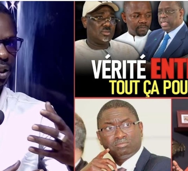 Farba et Ismaila Madior Fall bientôt libre?Momo Cisse Journaliste crache ses vérités sur Yacine Fall