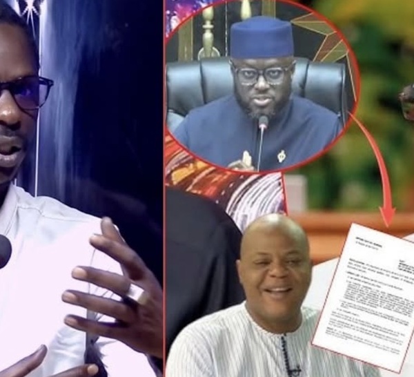 Sonko inéligible en 2029 Momo expose les contradictions de Pastef et son Leader sur leur propostion