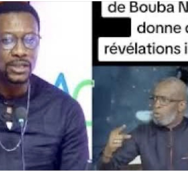 CA SE DISCUTE-Grave révélation de Tange Bouba Ndour crache ses dures vérités à Sonko et ses martyres