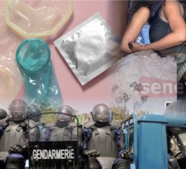 Coup de filet de la BR de Saly : La gendarmerie met fin à une mafia du sexe opérant sur Facebook